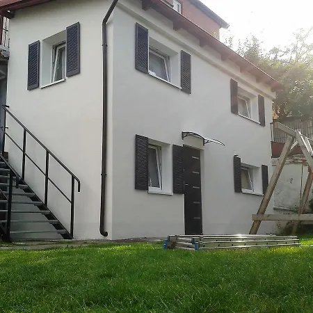 Domek letniskowy Holiday Agatomdom *